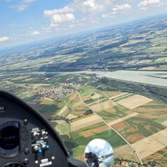 unverortetes Flugbild